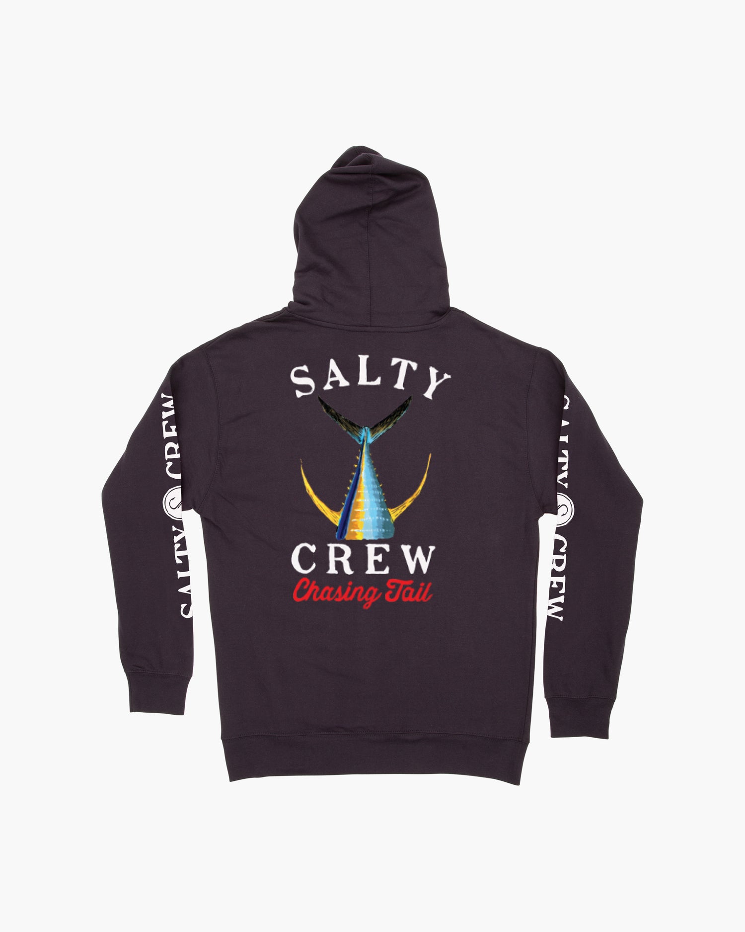 Salty crew best sale chasing tail hoodie