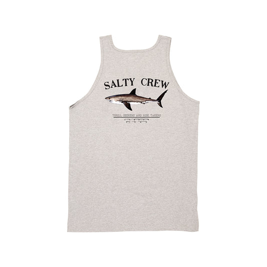Bruce Tank - Athletic Heather