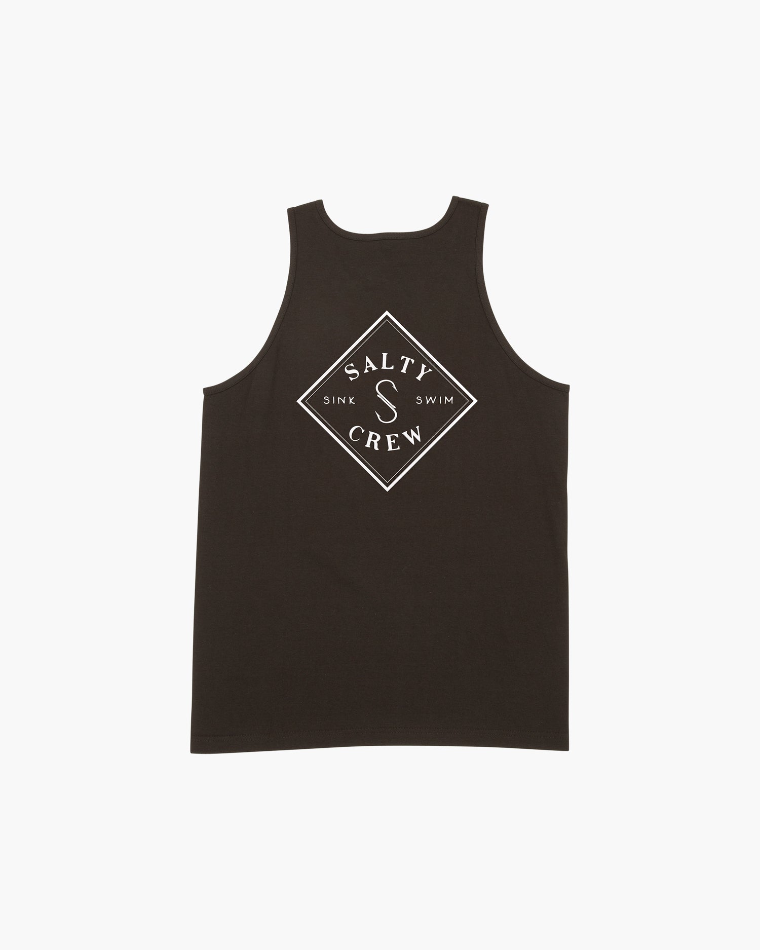 Salty Crew - Tippet Black Tank