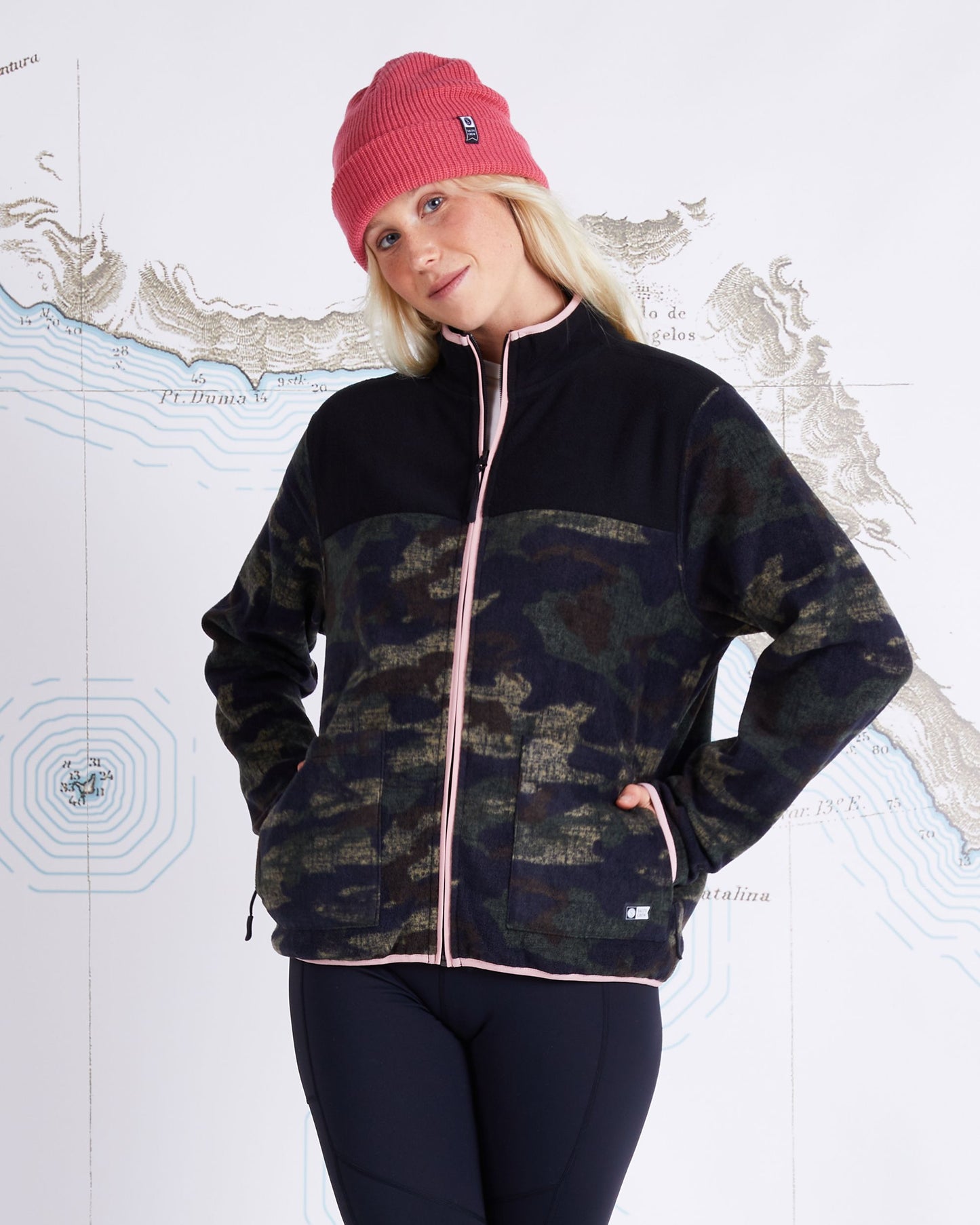 Decathlon sales polar sweatshirt