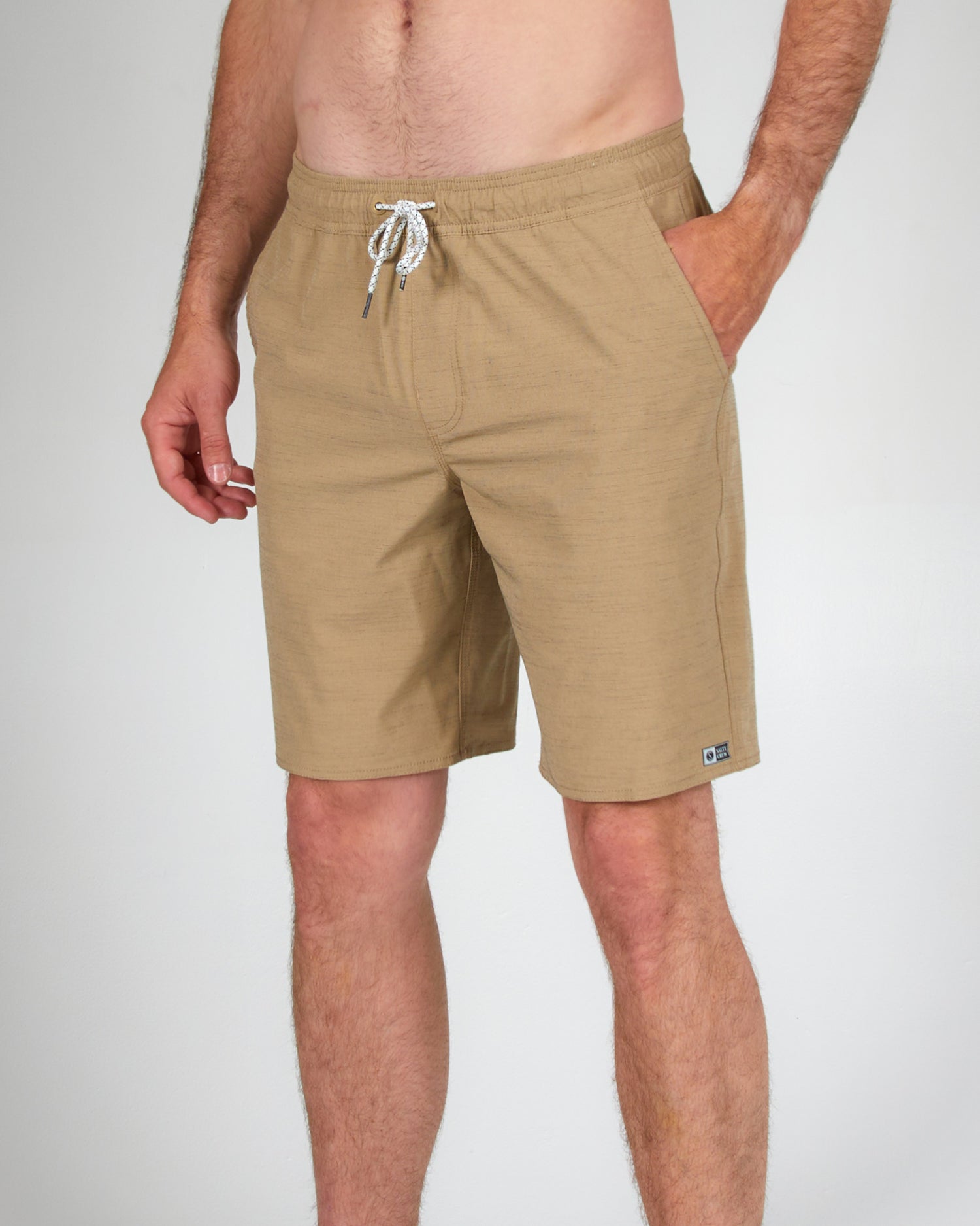 DRIFTER 2 HYBRID ELASTIC - Khaki