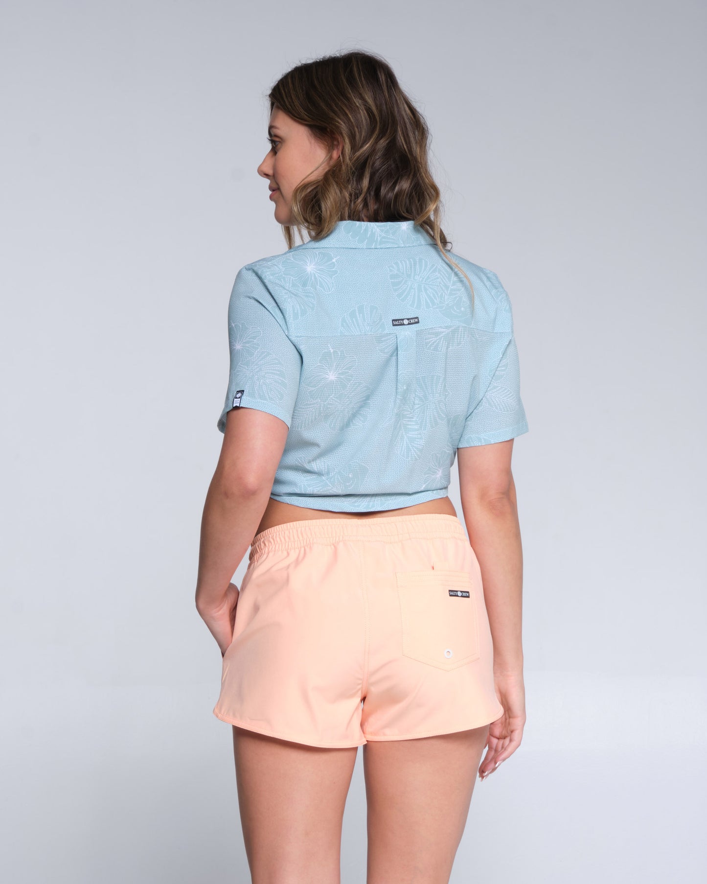 Back of the Beacons Apricot Short