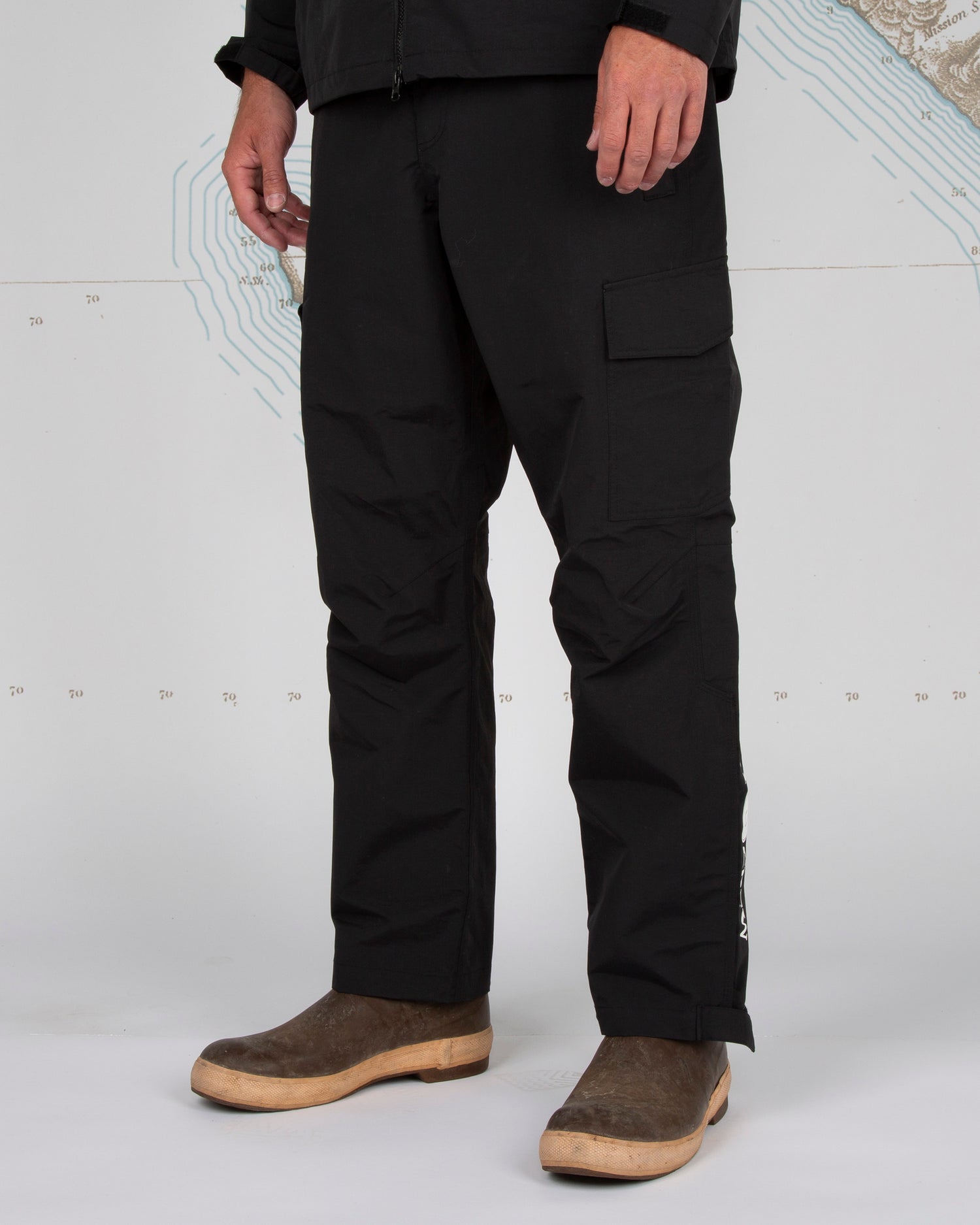 686 Men's All Time Cargo Pant - Wide Tapered Fit –