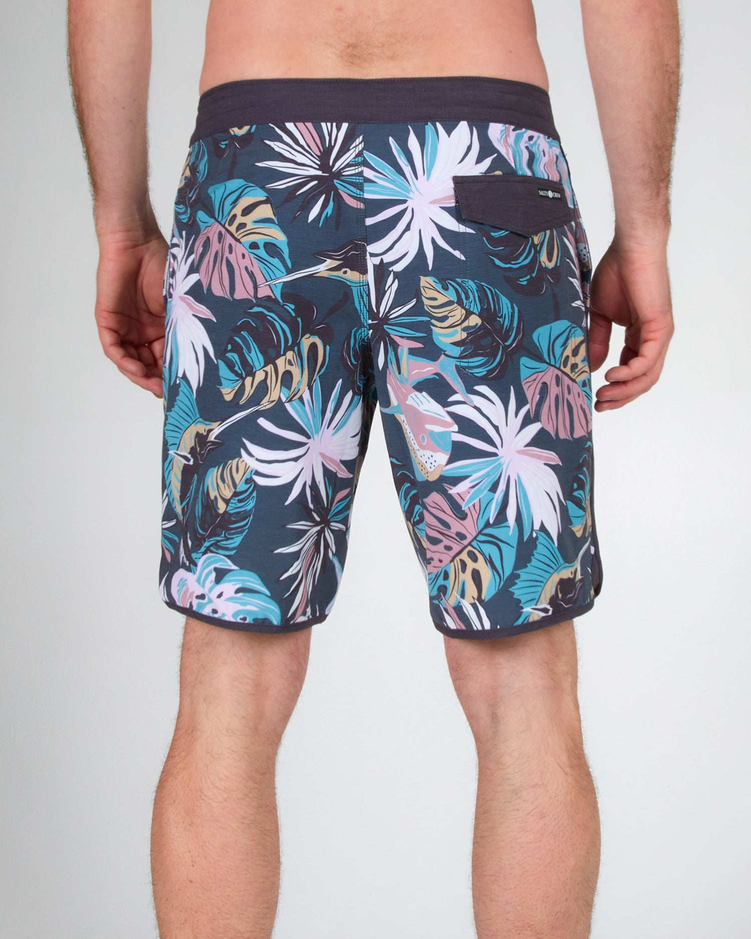 Salty crew sales swim trunks