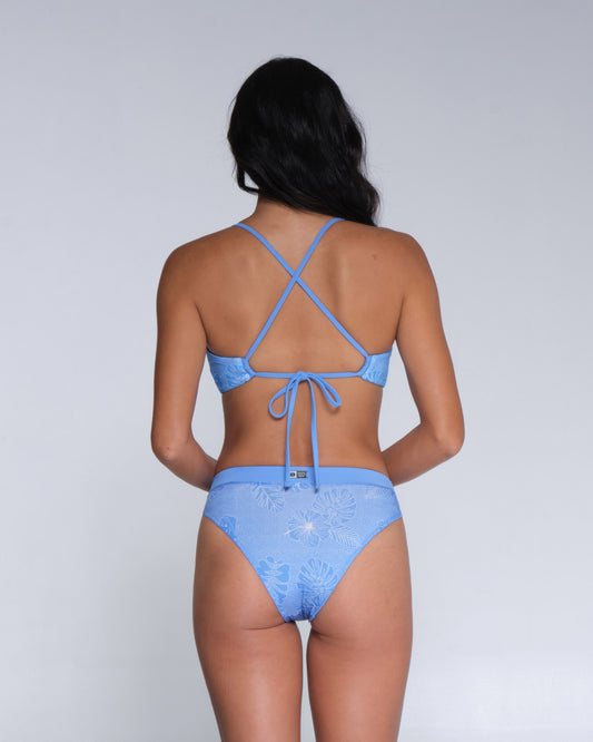 Tandem Bahama Blue Reversible Bottom