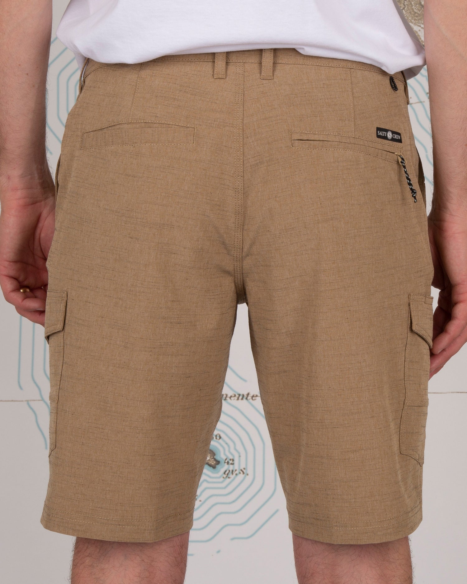 Drifter 2 Tobacco Cargo Hybrid