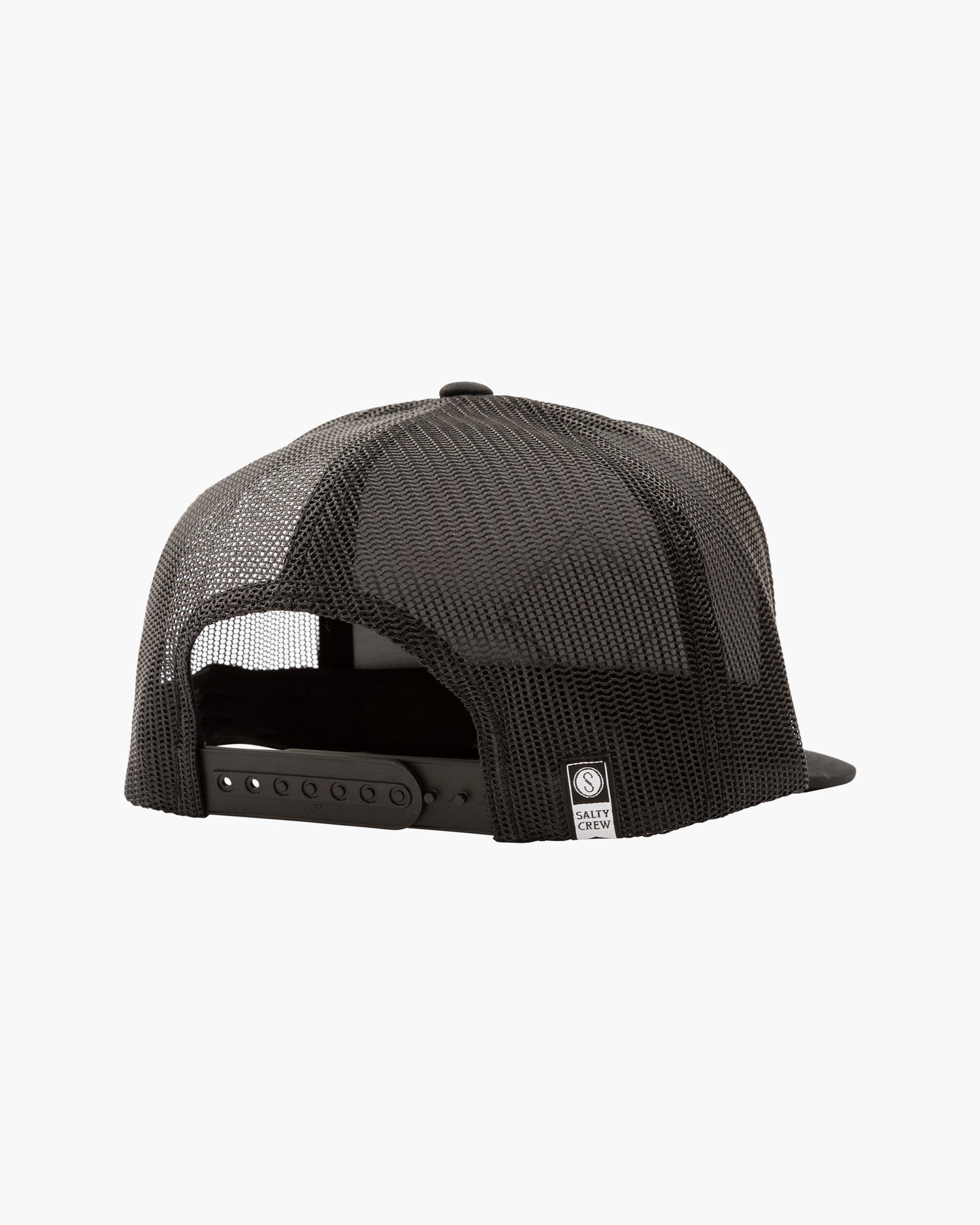 Tippet Black Trucker