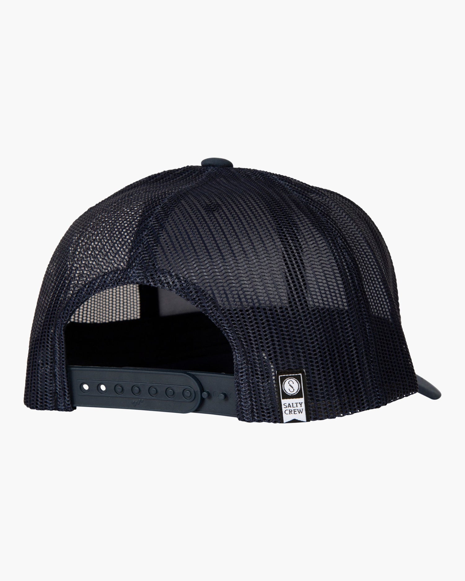 Mahi Mount Navy Retro Trucker