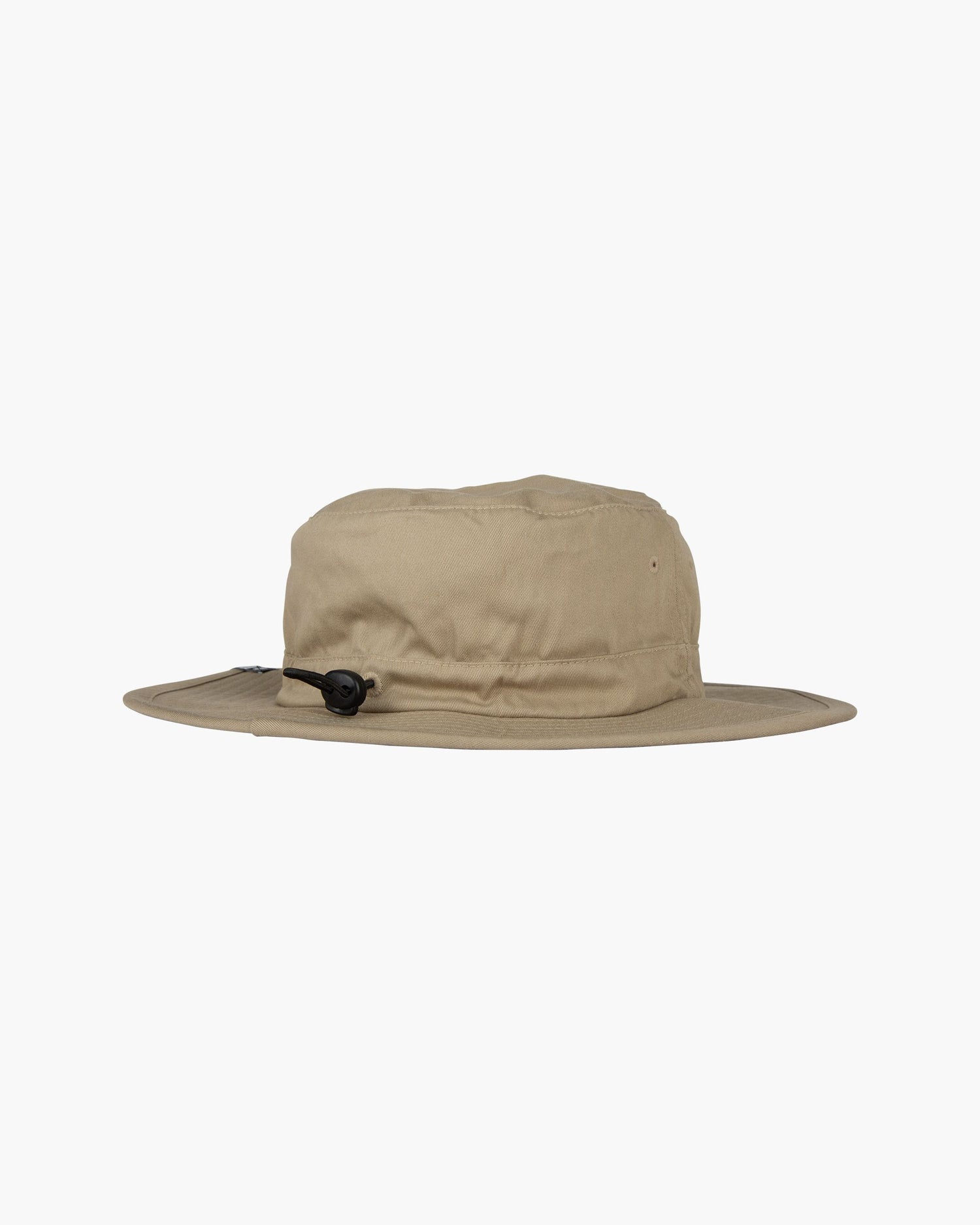 Back of the S-Hook Dark Khaki Boonie