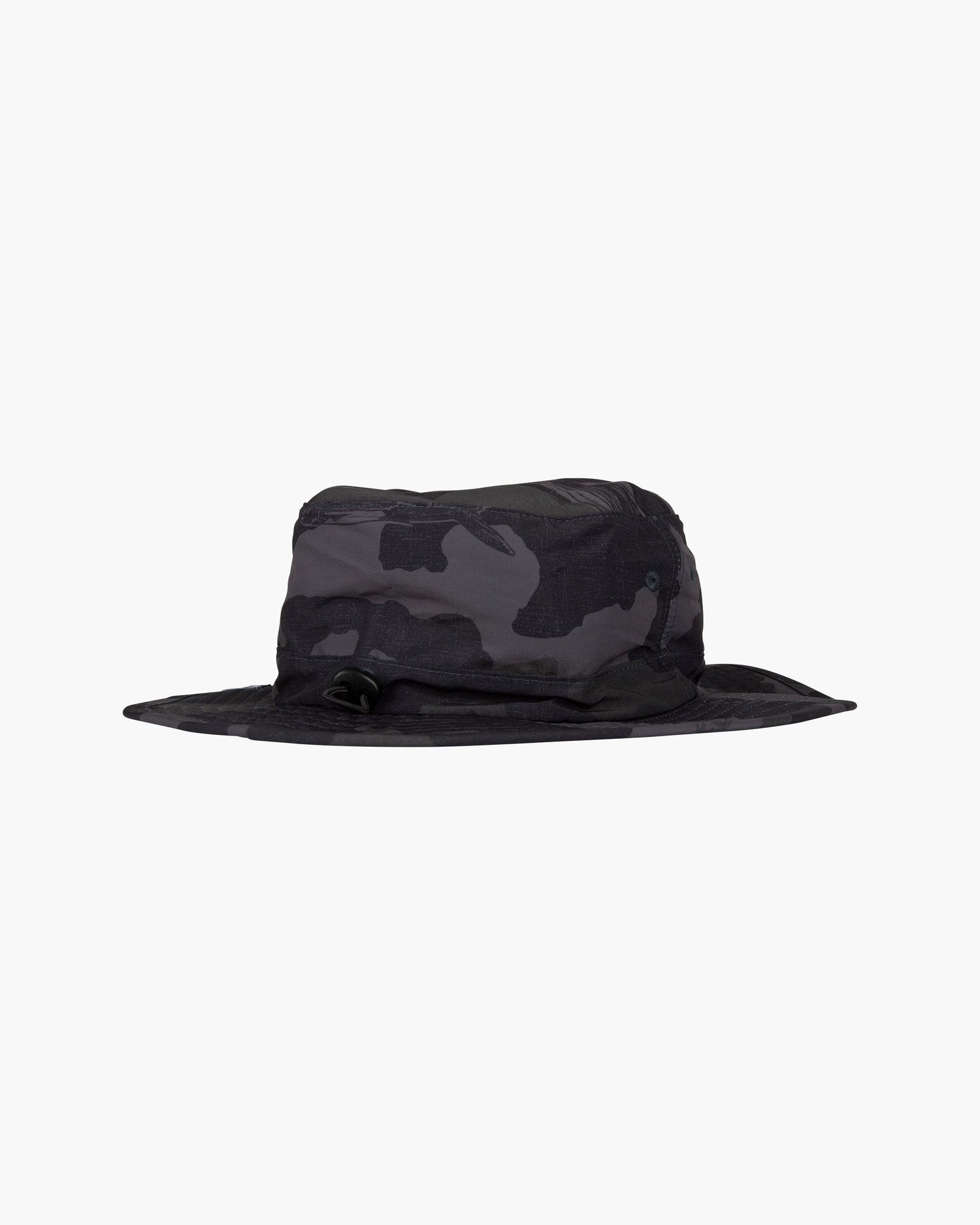 Alpha Black Camo Tech Boonie