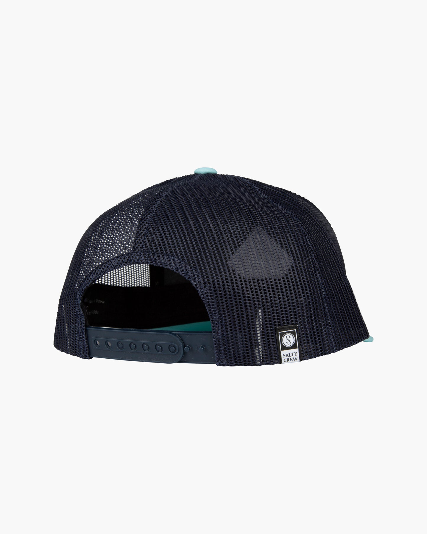 Sealine Seafoam/Navy Retro Trucker