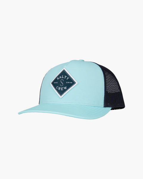 Sealine Retro Trucker - Seafoam/Navy